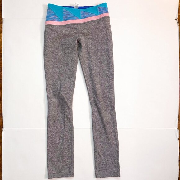 Ivivva Girls Activewear Leggings, Size 12 - Picture 1 of 4